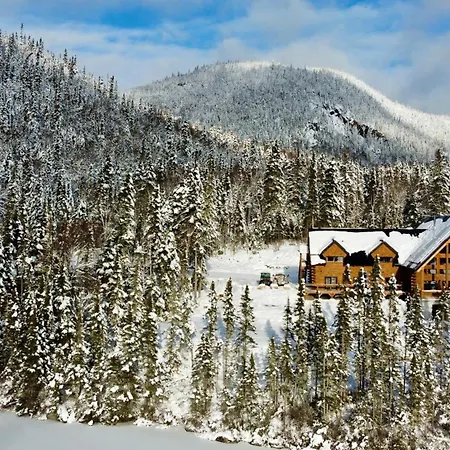 Auberge Boréale de Charlevoix-3